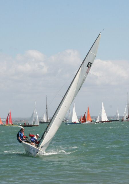 RS K6 in action